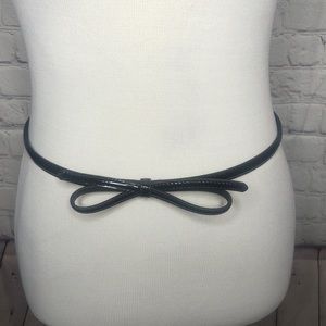 WHBM Bow Belt.